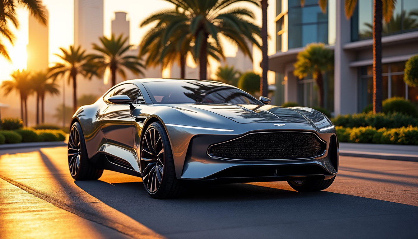 découvrez l'aston martin dbx concept, une vision révolutionnaire du suv de luxe qui allie performance, élégance et innovation. plongez dans l'avenir de l'automobile avec un design captivant et des technologies de pointe, révolutionnant l'expérience de conduite pour les amateurs de voitures haut de gamme.