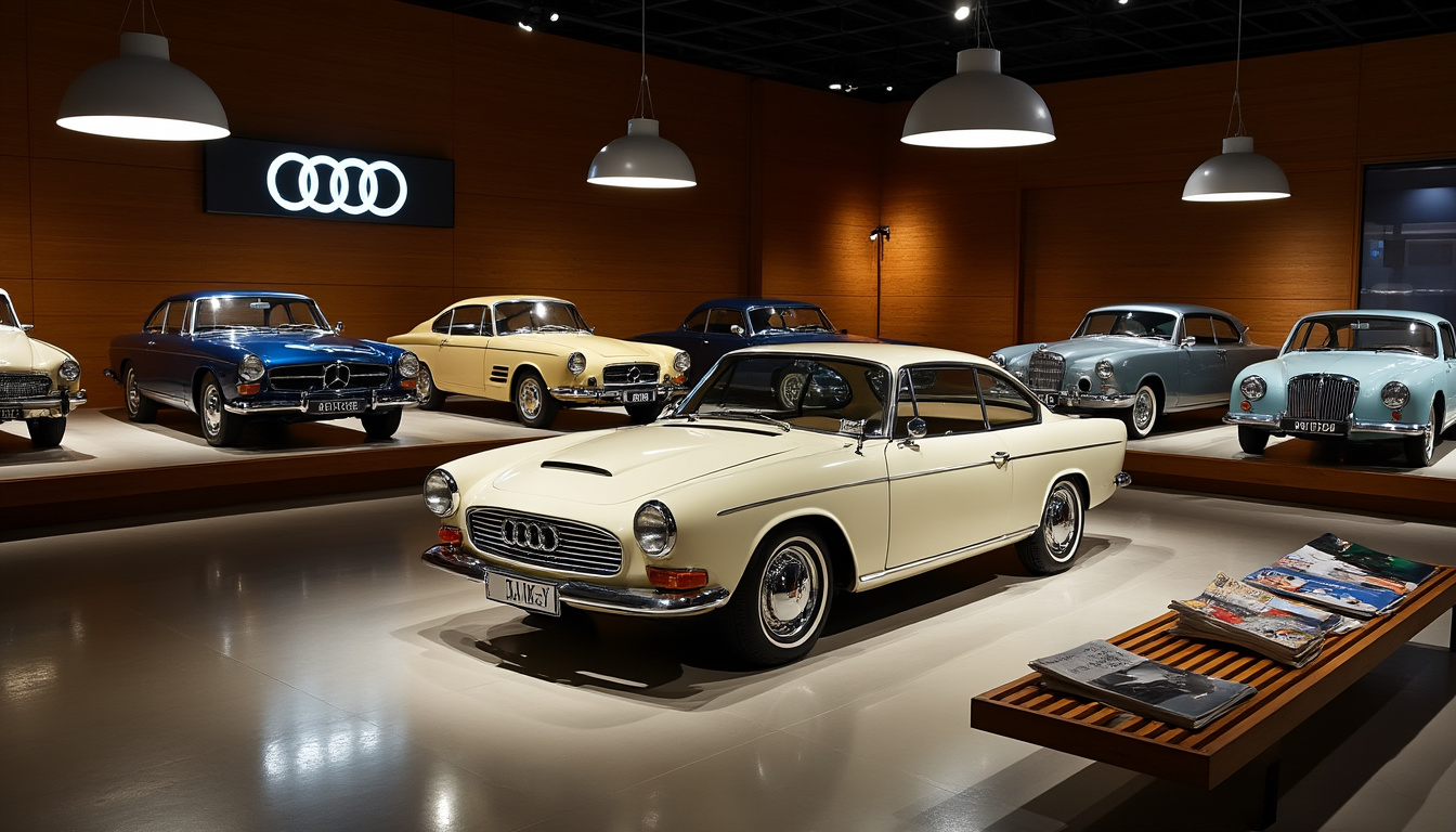 découvrez l'audi 80, une berline emblématique qui a marqué son époque. cet article vous propose un aperçu détaillé de son histoire, de ses performances et de son impact sur le marché automobile. plongez dans l'univers de l'audi 80 et explorez ses caractéristiques, son design intemporel et son évolution à travers les générations.