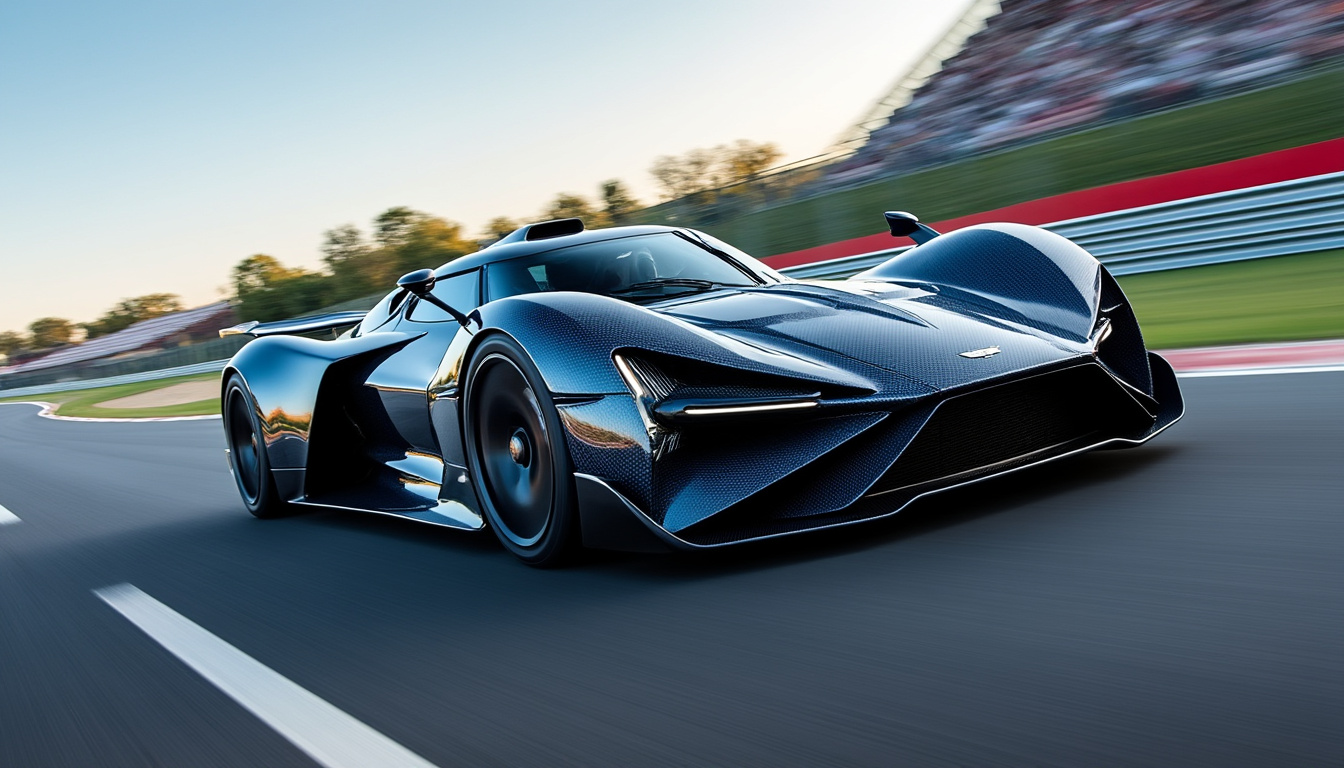 plongez dans l'univers des records automobiles ! découvrez les performances extraordinaires des voitures les plus rapides au monde, leurs caractéristiques époustouflantes et ce qui les rend uniques. ne manquez pas cette exploration fascinante des avancées technologiques et des prouesses en matière de vitesse.