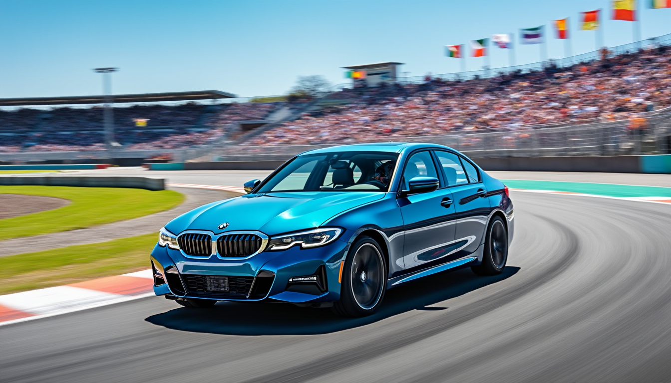 découvrez la bmw 330i, un véhicule alliant performance dynamique, confort exceptionnel et innovations technologiques. plongez au cœur d'une expérience de conduite inégalée qui transforme chaque trajet en plaisir.