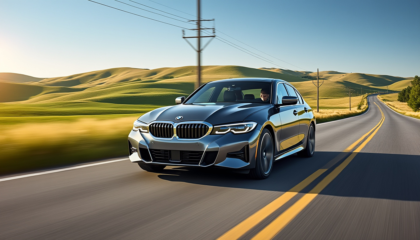 découvrez la bmw 330i, un modèle alliant performance dynamique, confort d'exception et innovations technologiques. plongez dans l'univers de la conduite moderne avec une voiture qui redéfinit l'expérience de la route.