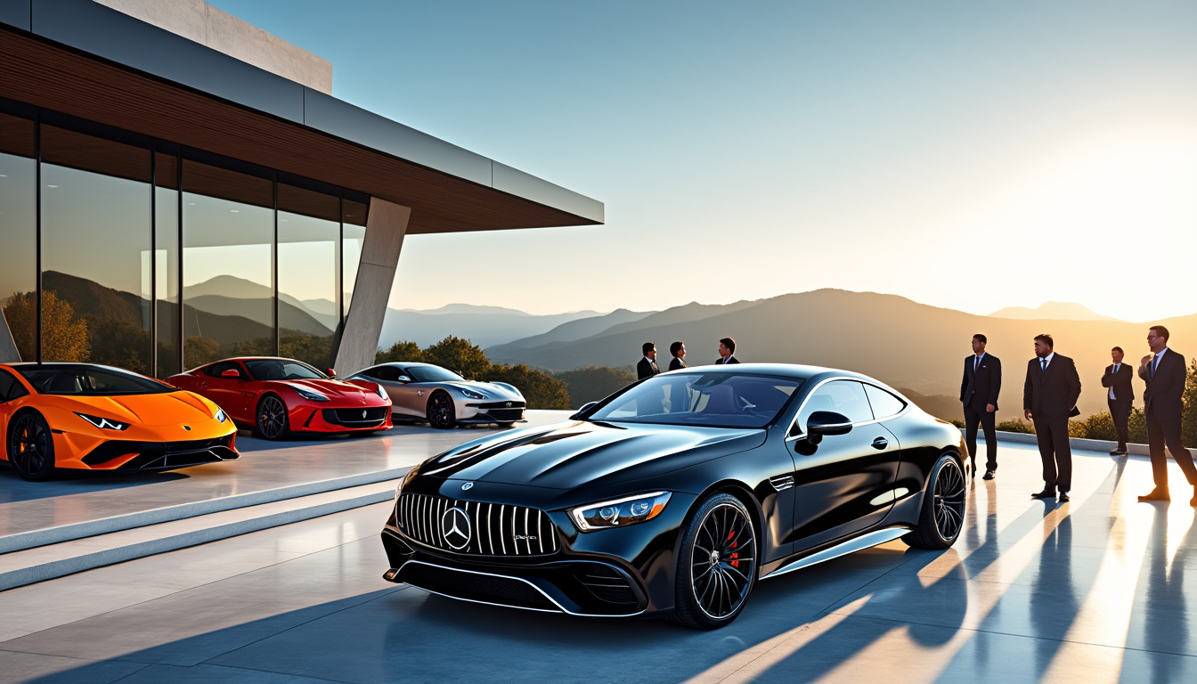 découvrez l'univers fascinant de benz karl, où l'élégance et la performance des voitures de luxe se rencontrent. plongez dans des analyses, des tendances et des innovations qui redéfinissent le monde automobile haut de gamme.