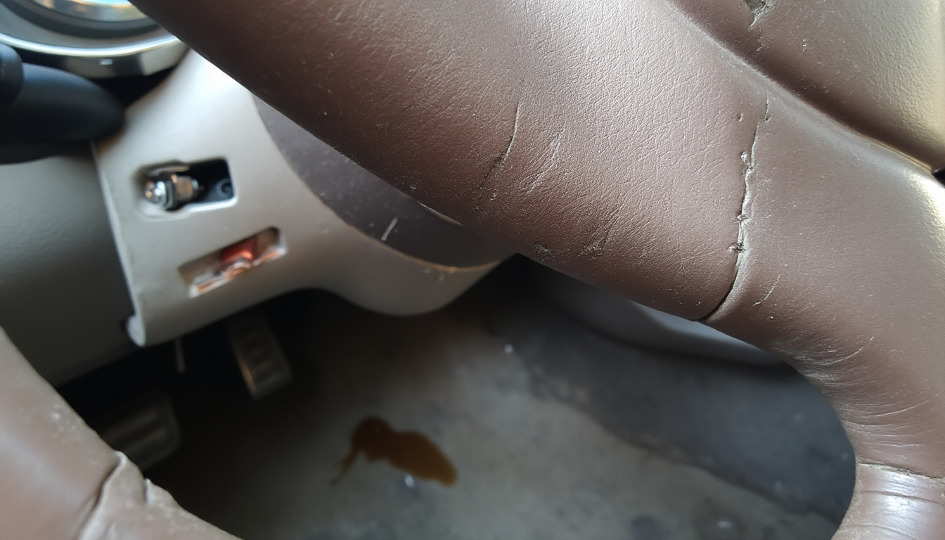 découvrez les causes possibles du bruit étranger lorsque vous tournez le volant de votre véhicule et explorez des solutions pratiques pour y remédier. informez-vous sur les origines de ce problème courant et comment assurer la sécurité et le bon fonctionnement de votre voiture.