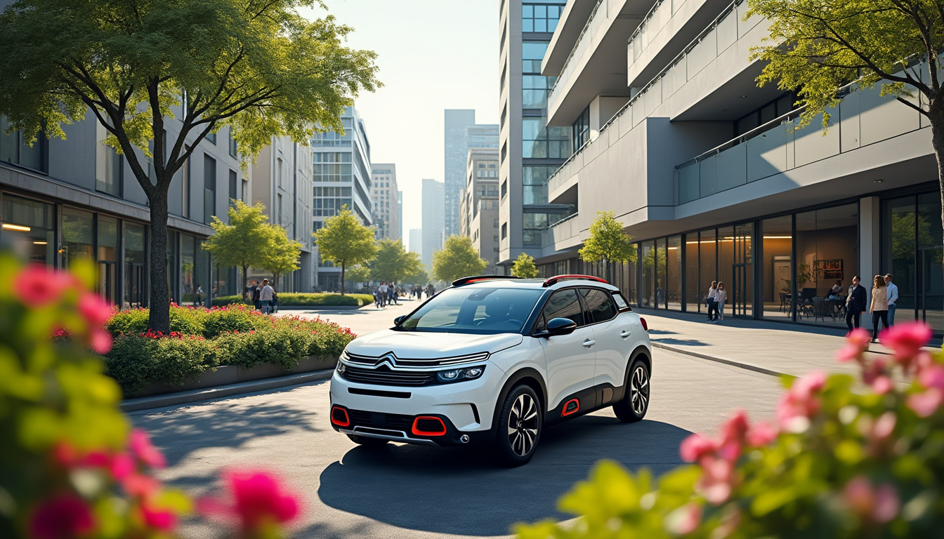 découvrez tout ce qu'il faut savoir sur le c3 aircross, le suv français alliant design moderne, confort et technologie avancée. plongez dans ses caractéristiques, ses performances et ses options pour faire le meilleur choix.