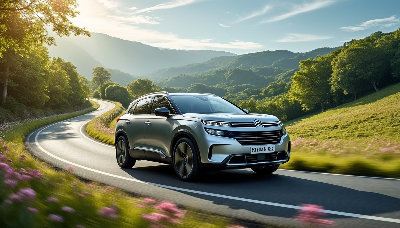 découvrez la c5x, une voiture innovante qui allie design moderne et technologies avancées. explorez ses caractéristiques uniques, ses avantages en matière de confort et de performance, et laissez-vous séduire par une expérience de conduite inégalée.