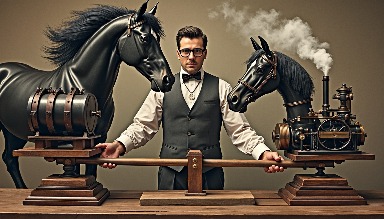 découvrez comment l'univers équestre a influencé la puissance et la performance automobile. cette exploration passionnante met en lumière les liens fascinants entre chevaux et voitures, révélant comment les ingénieurs s'inspirent de la dynamique équine pour créer des véhicules toujours plus puissants et performants.