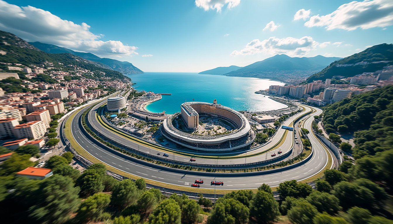 explorez les pistes mythiques des circuits de formule 1, plongez dans l'univers palpitant du championnat automobile et laissez-vous séduire par l'histoire et l'adrénaline des plus grands circuits du monde.