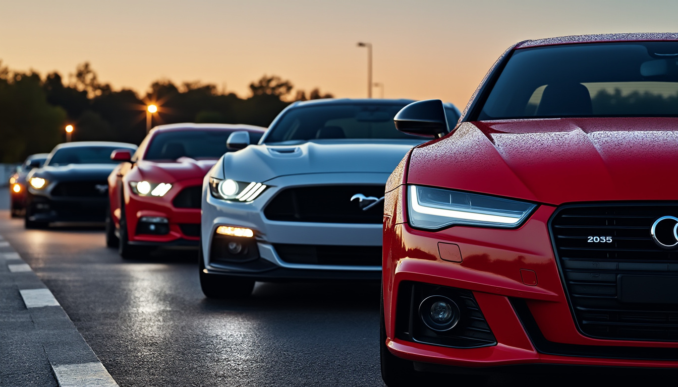 découvrez l'importance des feux de position pour votre véhicule et apprenez à choisir les meilleures options pour garantir votre sécurité sur la route. informez-vous sur les différents types de feux, leurs fonctions et comment ils peuvent améliorer votre visibilité la nuit et par mauvais temps.