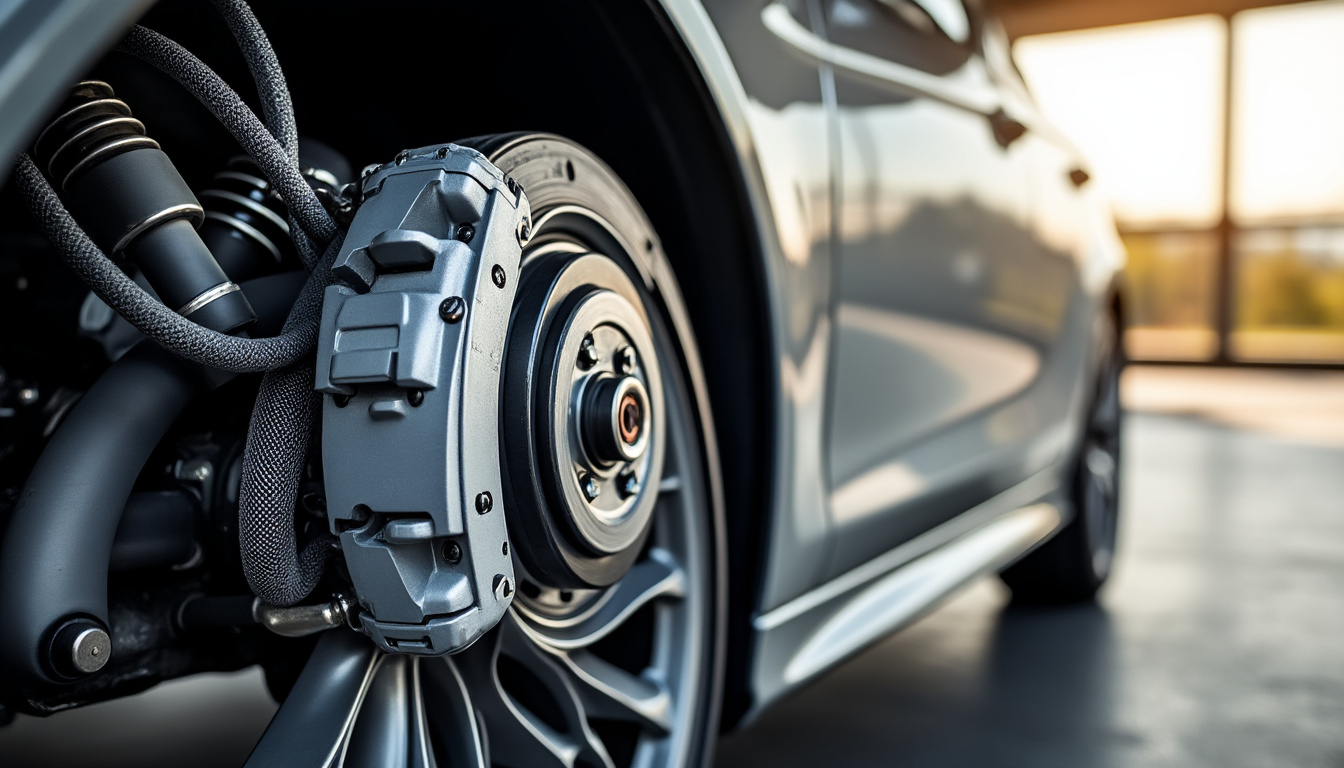 découvrez l'importance du frein d'urgence dans la sécurité routière et son fonctionnement. apprenez comment cet équipement vital peut prévenir des accidents et garantir la protection des conducteurs et des piétons.