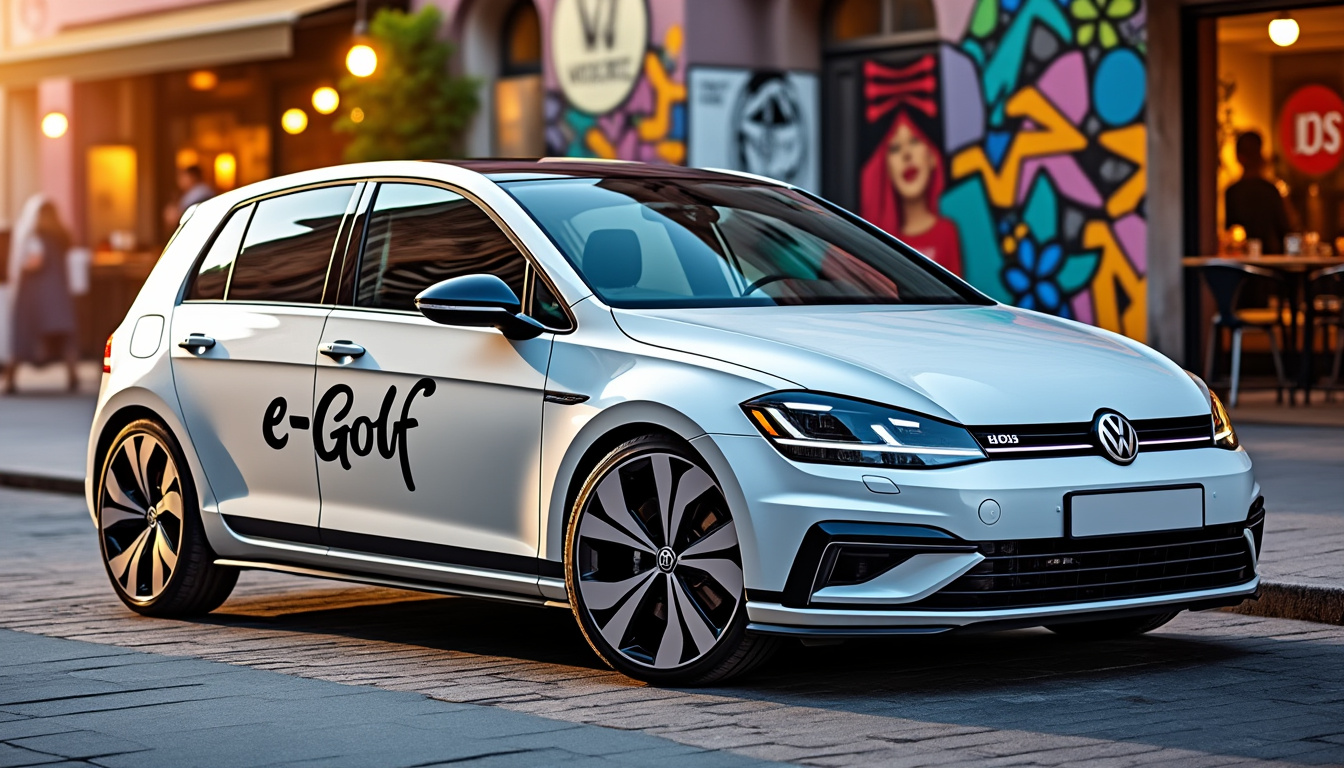 découvrez le golf gte, la berline hybride qui allie performance et respect de l'environnement. avec une technologie de pointe et un design innovant, cette voiture redéfinit les standards de la conduite écoresponsable tout en offrant une expérience de conduite inégalée.