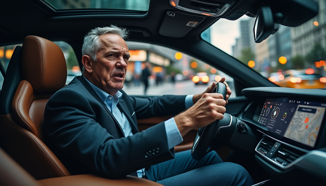 découvrez les principales raisons de l'insatisfaction des conducteurs avec leur véhicule dans notre article 'jamais contente voiture'. plongez dans les différentes expériences des automobilistes et apprenez comment résoudre ces problèmes récurrents pour améliorer votre plaisir de conduite.