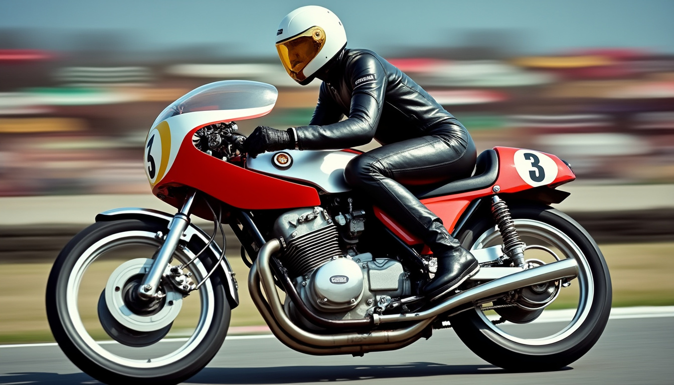 découvrez l'héritage emblématique de john surtees, le seul pilote à avoir conquis les championnats du monde de moto et de formule 1. plongez dans la vie et la carrière de ce champion légendaire, son impact sur le sport et son esprit indomptable.