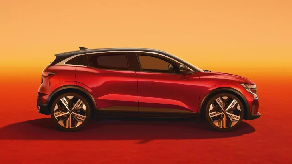 La Renault Mégane E-Tech Electric est la réponse de Renault aux défis