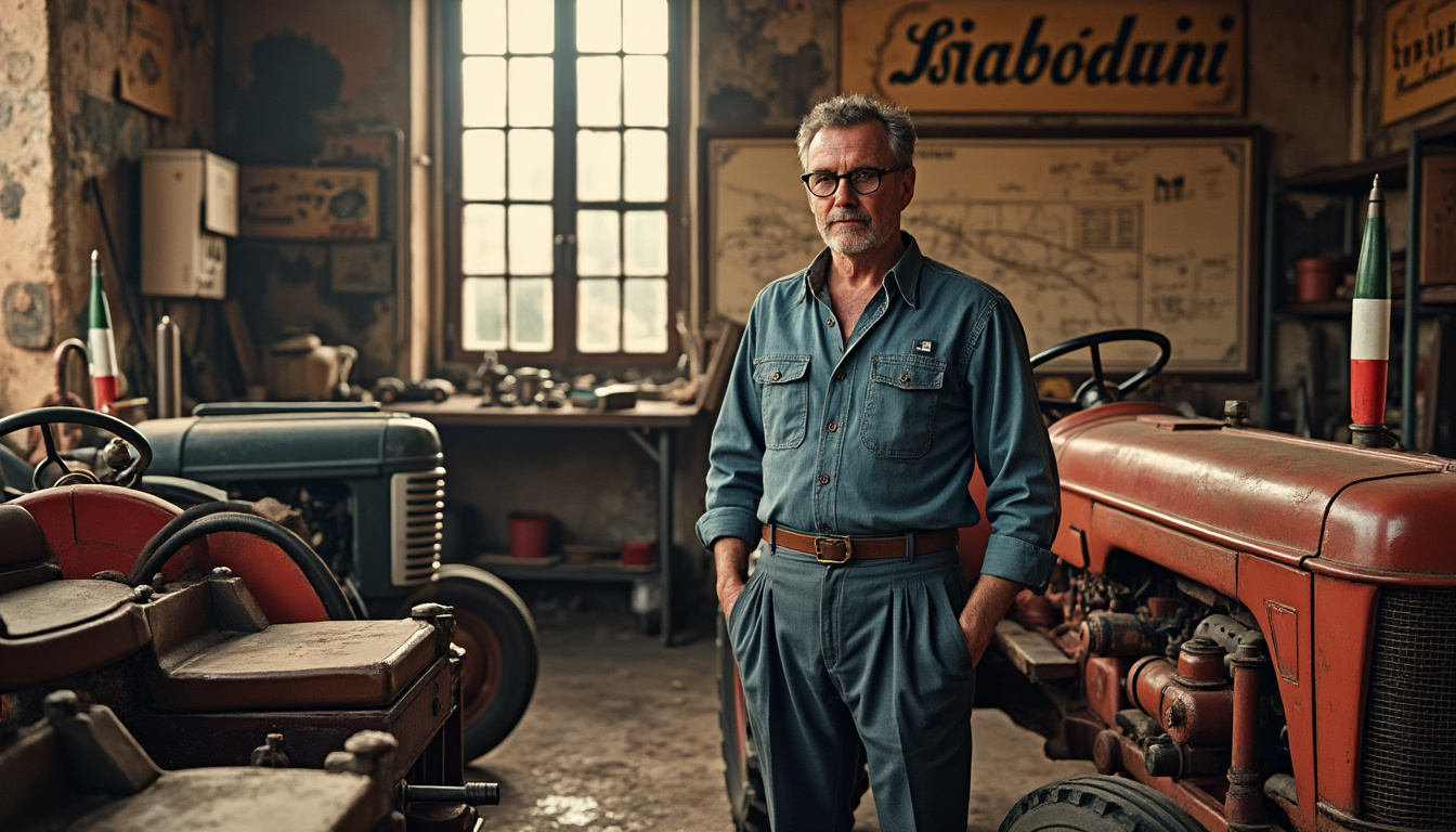 découvrez l'histoire fascinante et la signification du célèbre emblème de lamborghini. plongez dans l'univers du luxe automobile et explorez les origines de ce logo emblématique qui incarne puissance et performance.