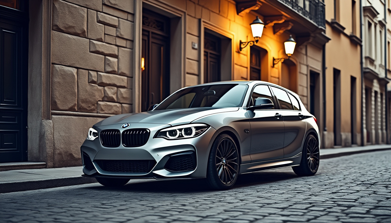 découvrez le bmw m140i, une voiture alliant performances exceptionnelles et caractéristiques impressionnantes. plongez dans notre aperçu complet pour tout savoir sur ce modèle sportif et ses technologies innovantes.