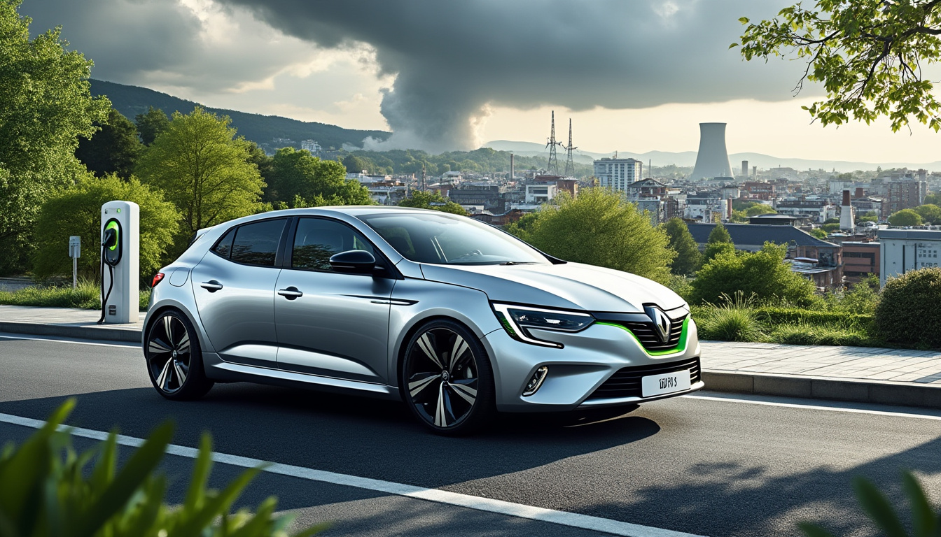 découvrez les avantages et inconvénients de la megane électrique, la voiture zéro émission par excellence. explorez ses caractéristiques, son impact environnemental et ce qu'elle offre en termes de performances et de confort.