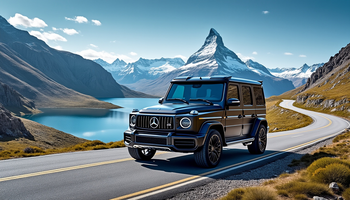 découvrez tout ce qu'il faut savoir sur le mercedes suv class g dans notre guide complet. explorez ses caractéristiques impressionnantes, ses performances robustes et ce qui en fait un véhicule d'exception sur route comme hors route.