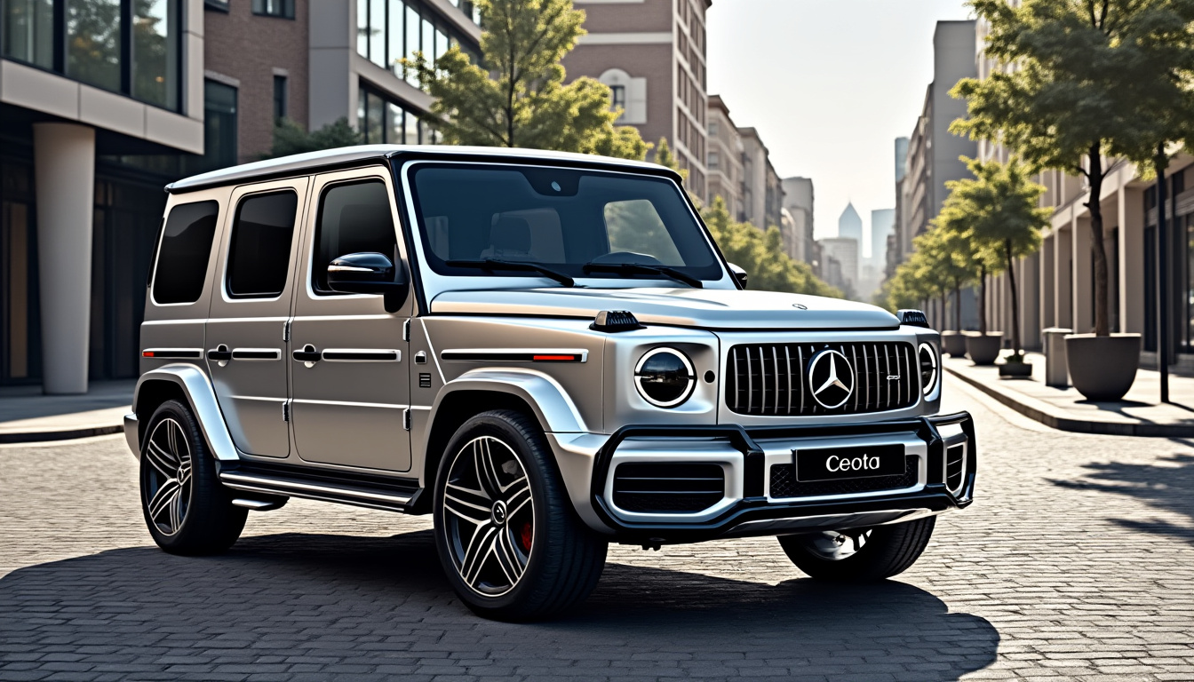 découvrez le guide complet du mercedes suv class g, un véhicule emblématique alliant luxe et performance. explorez ses caractéristiques distinctives, ses capacités tout-terrain impressionnantes et son design raffiné qui séduisent les amateurs de conduite. plongez dans l'univers de la classe g et trouvez toutes les informations nécessaires pour faire le choix parfait.
