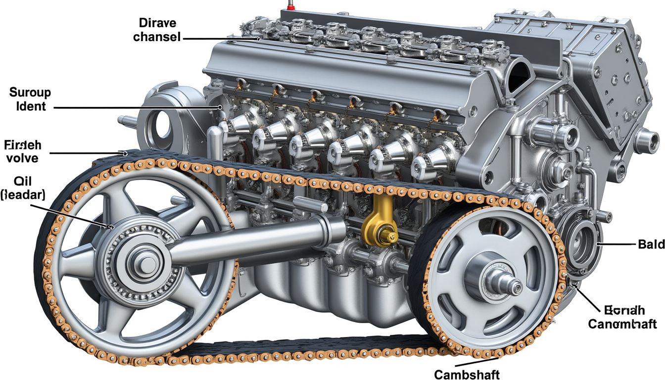 découvrez le rôle essentiel du moteur de distribution dans le fonctionnement de votre véhicule. apprenez comment il contribue à la performance et à la longévité de votre moteur, ainsi que les signes de défaillance à surveiller pour garantir un entretien optimal.