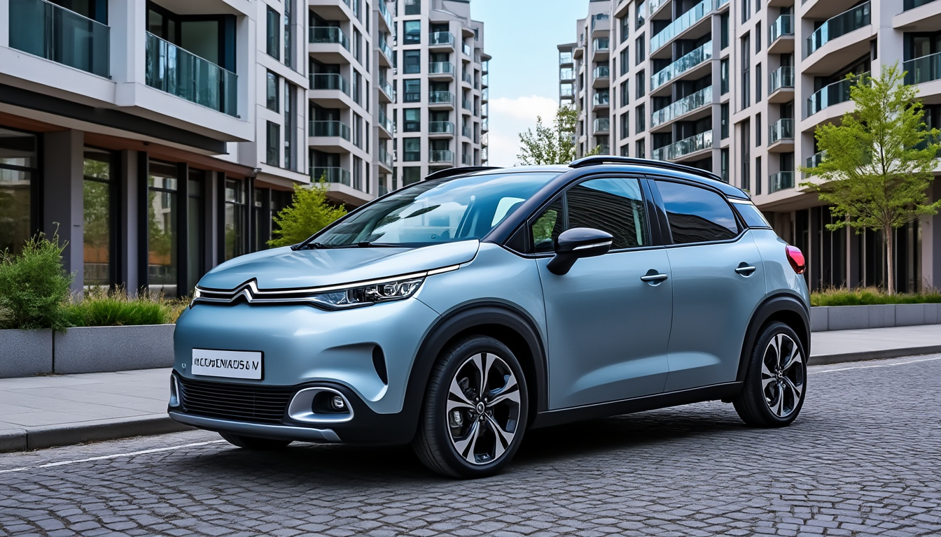 découvrez la nouvelle c3, alliant design moderne et innovations technologiques. explorez ses caractéristiques inédites qui redéfinissent votre expérience de conduite.