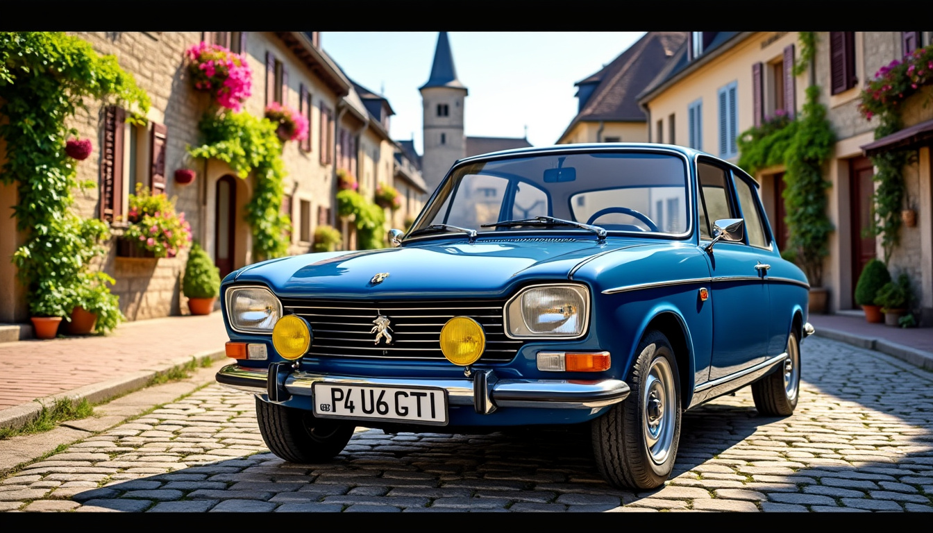 découvrez l'héritage de la peugeot 305, une icône emblématique de l'automobile française. explorez son histoire, son design intemporel et son impact sur l'industrie automobile. plongez dans l'univers de cette voiture qui a marqué toute une génération.