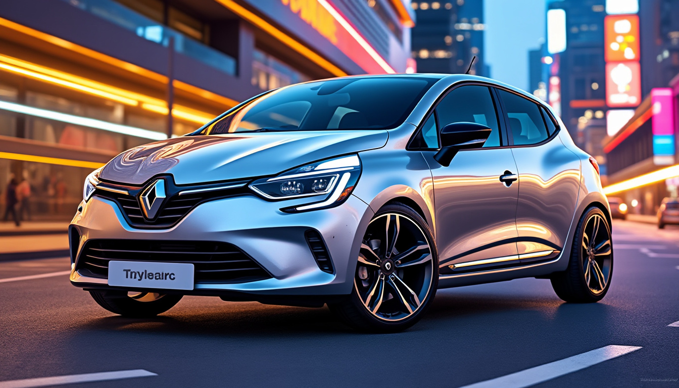 découvrez toutes les nouveautés et améliorations de la phase 2 de la clio. informez-vous sur les changements de design, les innovations technologiques et les performances optimisées pour une expérience de conduite inégalée.