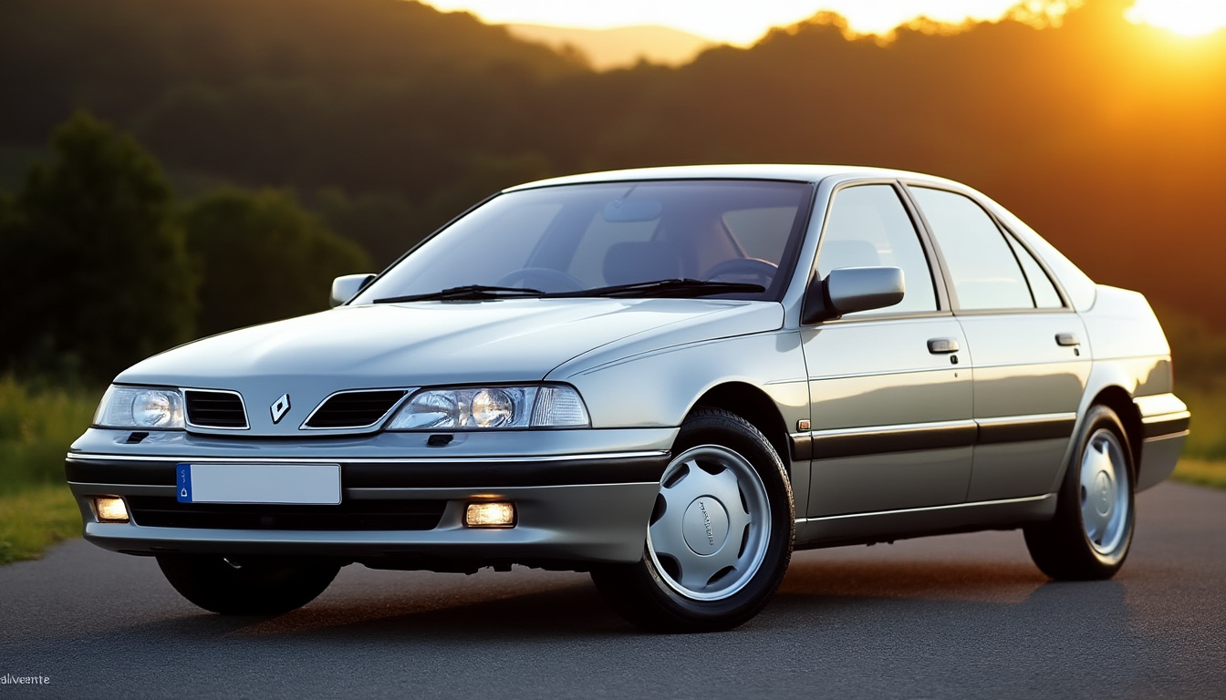 découvrez l'historique et les caractéristiques de la renault safrane, un véhicule emblématique qui a marqué son époque. plongez dans l'univers de ce modèle mythique, ses innovations techniques et son impact sur le marché automobile.