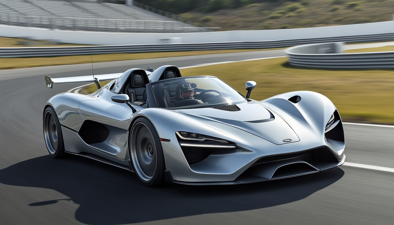 découvrez la spyder supercar, un véritable bijou de technologie et de performance. explorez ses caractéristiques révolutionnaires qui redéfinissent les standards de l'automobile de luxe. plongez dans l'univers des supercars avec ce bolide d'exception.