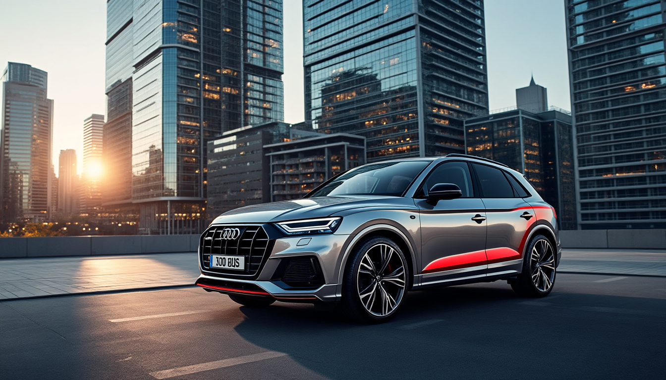 découvrez les avantages de posséder un suv audi sq5 : performance exceptionnelle, luxe inégalé, technologies avancées et confort optimal. plongez dans l'univers de l'élégance et de la puissance avec ce modèle emblématique.