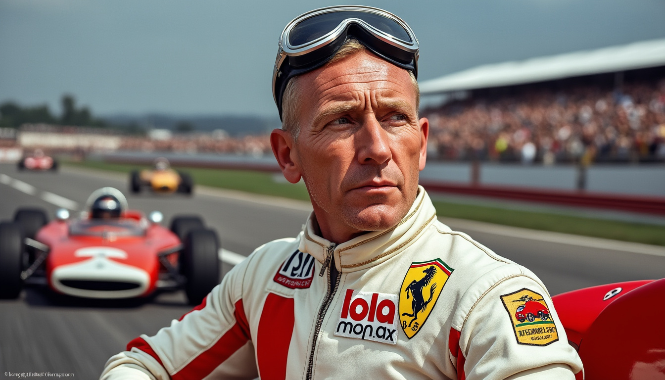 découvrez l'incroyable parcours de john surtees, un véritable pionnier de la course automobile. explorez son héritage, ses exploits en moto et en voiture, et l'impact durable qu'il a eu sur le monde du sport automobile.