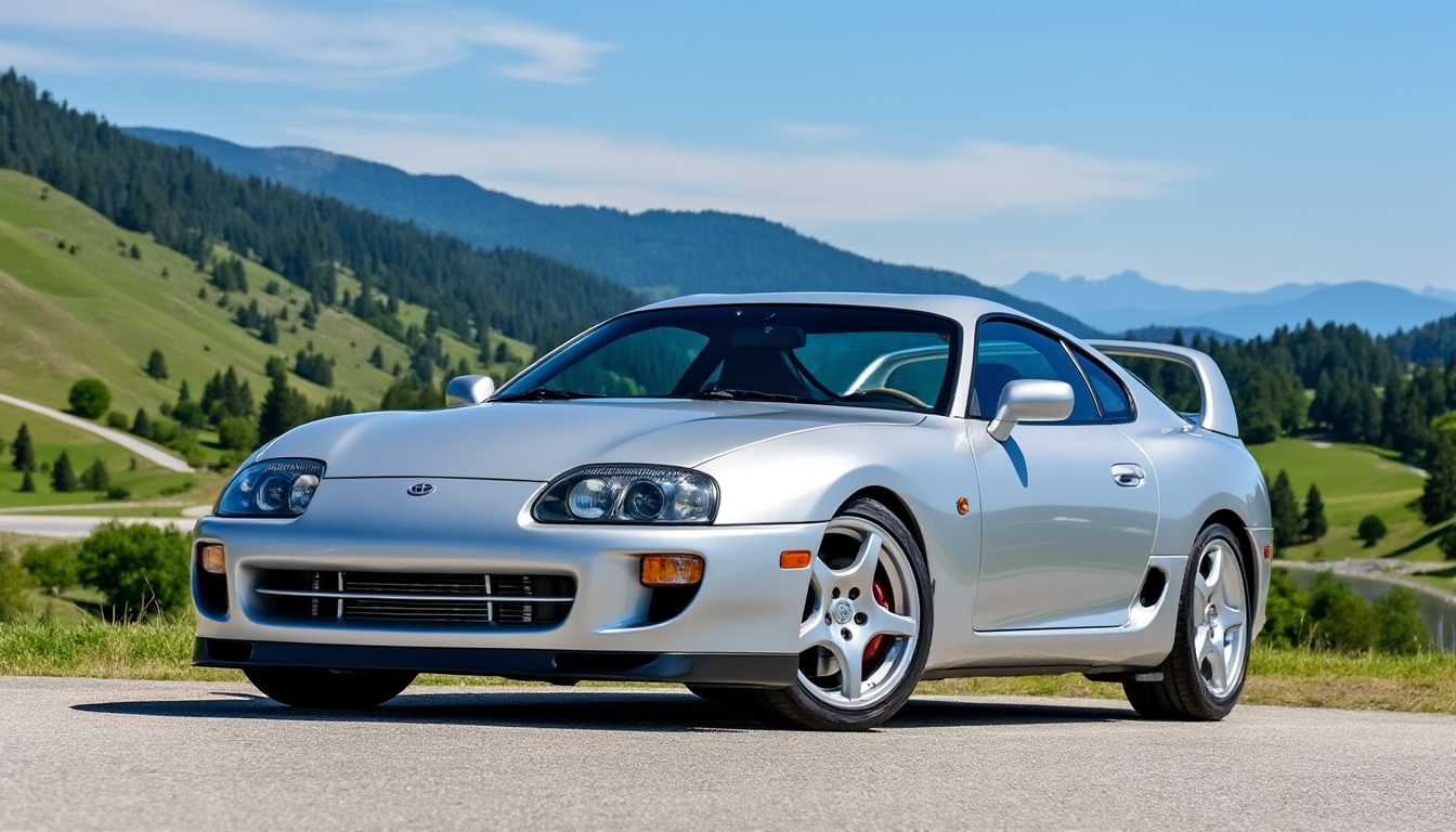 découvrez l'histoire fascinante de la toyota supra mk4, une légende japonaise de l'automobile. plongez dans ses spécificités techniques, son design emblématique et son influence sur le monde du sport automobile. un hommage à une icône intemporelle.
