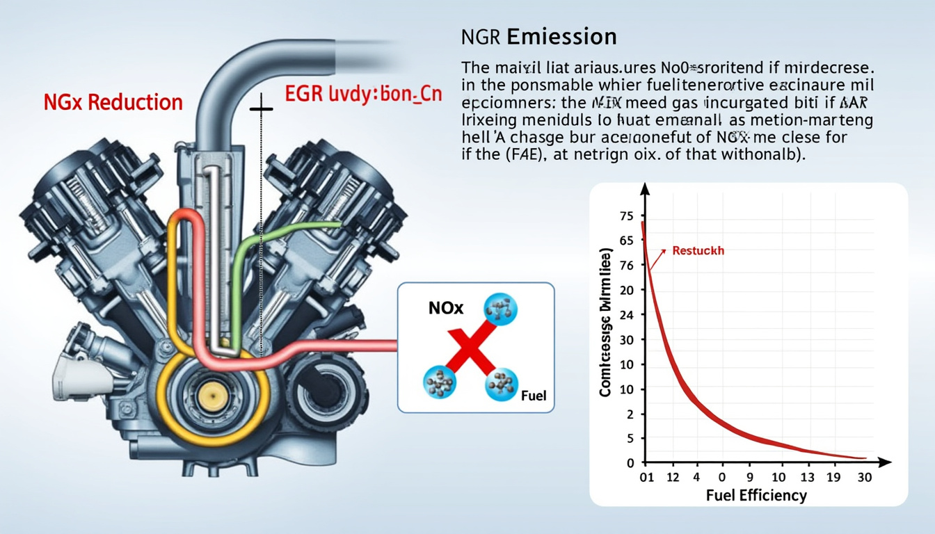 découvrez comment la vanne egr peut améliorer l'efficacité de votre moteur, réduire les émissions polluantes et optimiser vos performances. apprenez tout sur cette technologie essentielle pour un fonctionnement optimal de votre véhicule.