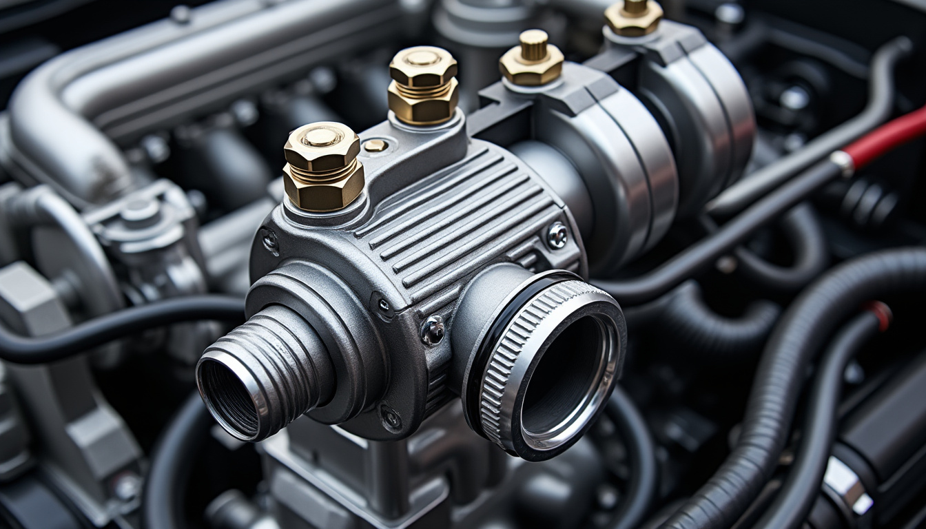 découvrez comment la vanne egr peut améliorer les performances de votre moteur. optimisez l'efficacité de votre véhicule tout en réduisant les émissions polluantes grâce à cette technologie essentielle.