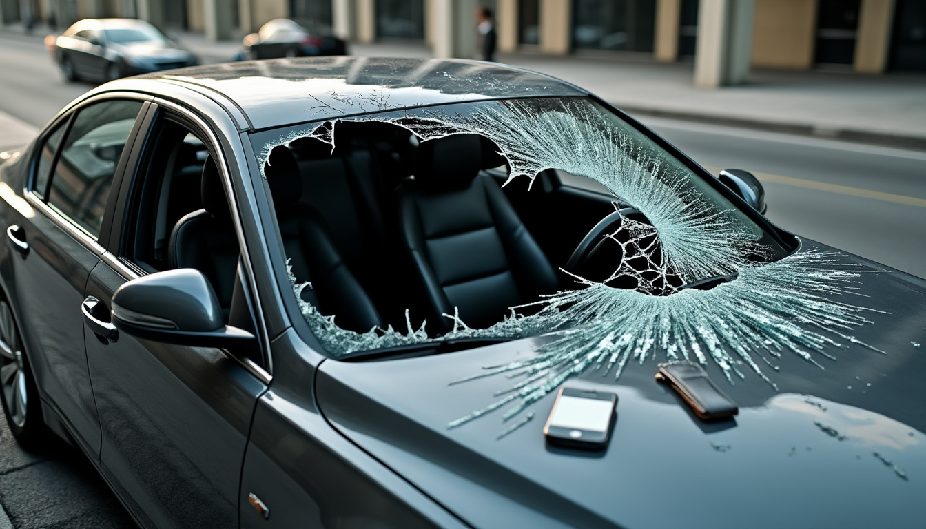 découvrez les étapes essentielles à suivre en cas de vitre de voiture cassée. apprenez comment gérer le bris, les solutions de réparation et les conseils pratiques pour garantir votre sécurité et celle des passagers.