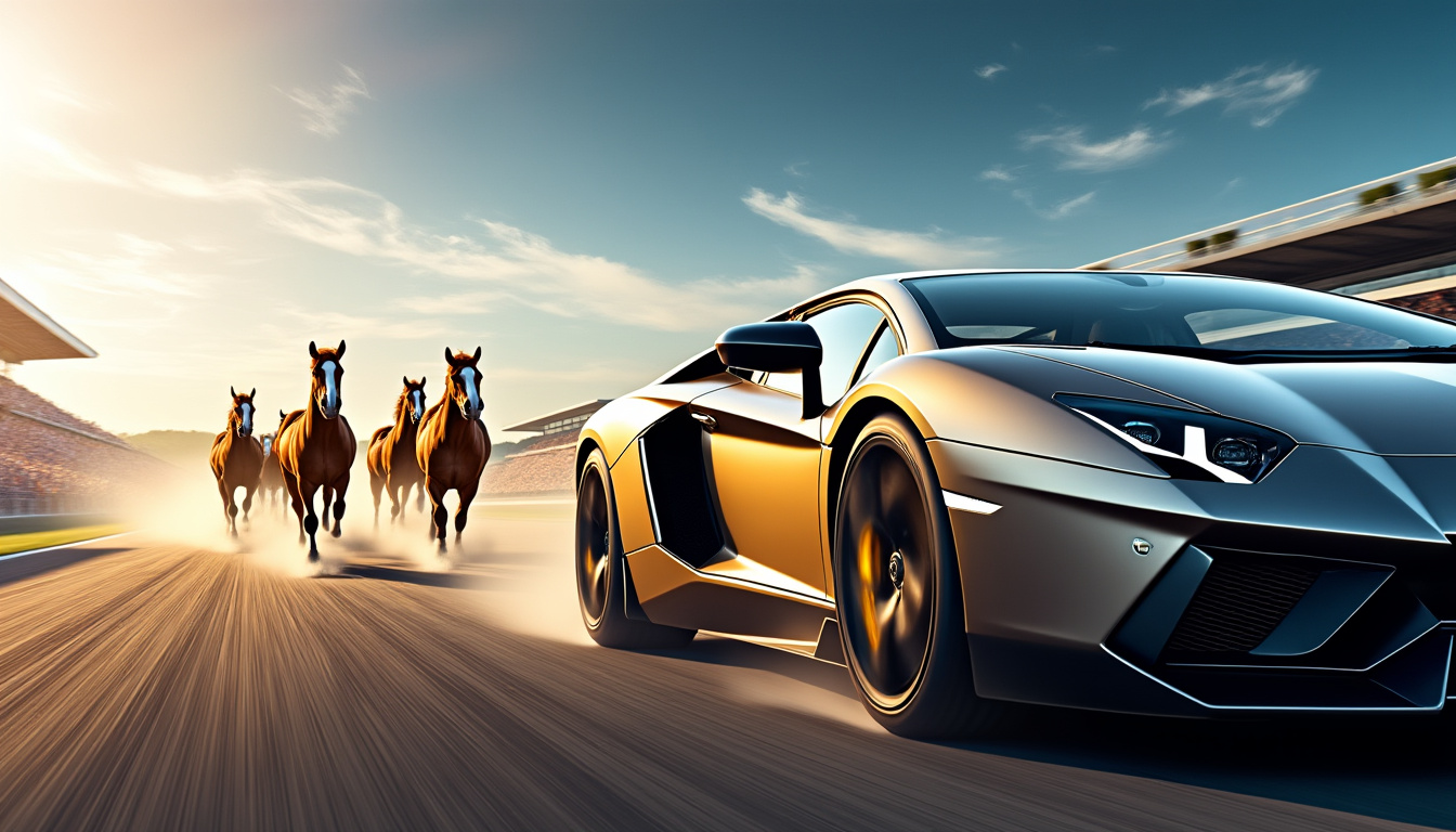 découvrez tout ce qu'il faut savoir sur les voitures et leur puissance avec notre guide complet sur les chevaux fiscaux. apprenez comment la puissance automobile influence les performances et le choix des véhicules, tout en décryptant les notions essentielles pour les passionnés et les futurs acheteurs.