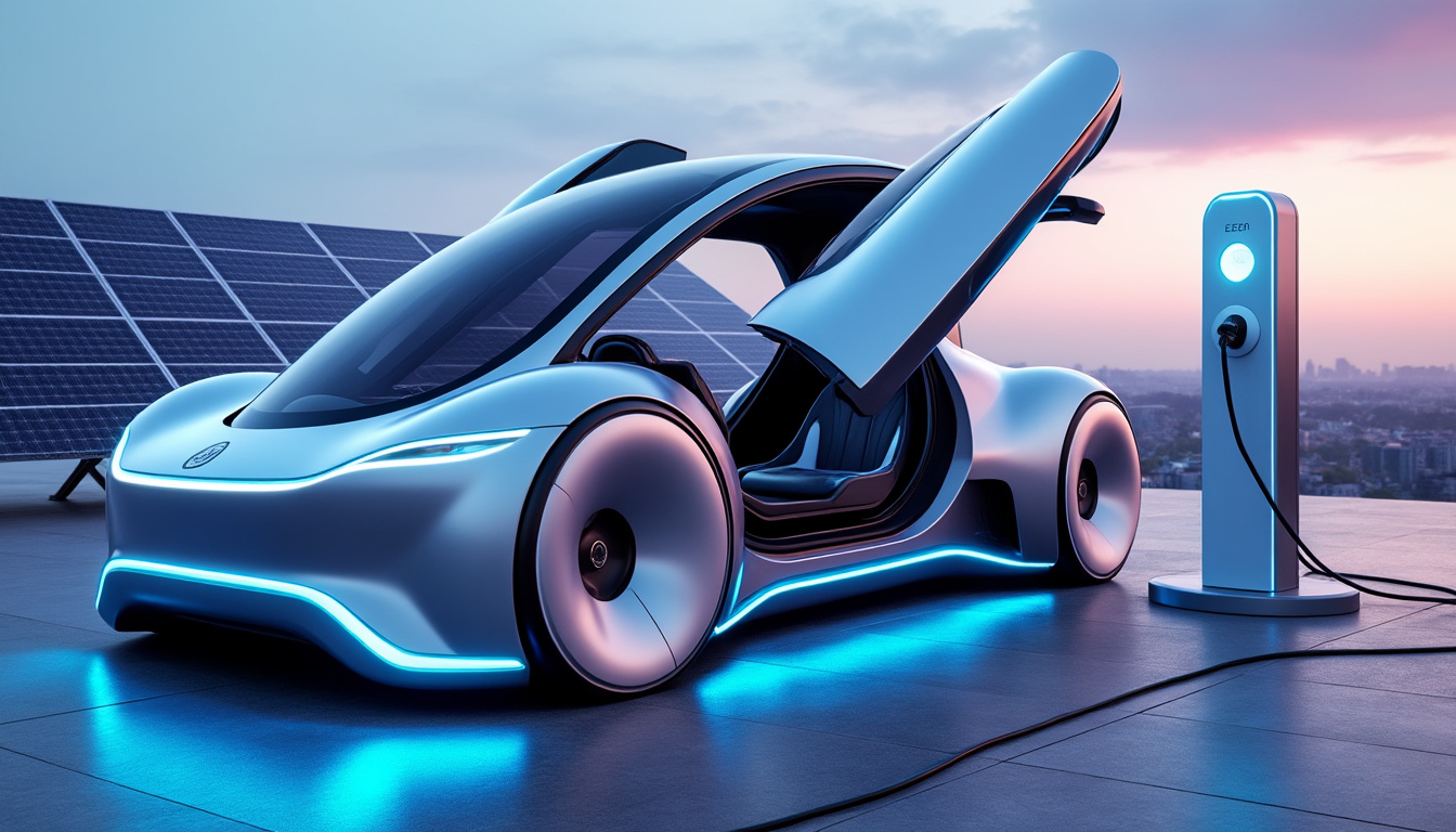 découvrez comment les voitures futuristes transforment notre conception de l'automobile grâce à des innovations technologiques impressionnantes. plongez dans l'évolution qui façonne le transport de demain.