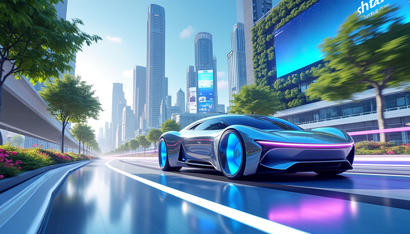 découvrez comment les voitures futuristes transforment le paysage automobile grâce à des innovations technologiques révolutionnaires. plongez dans l'évolution des véhicules de demain et explorez les tendances qui redéfinissent la conduite, la sécurité et la durabilité.