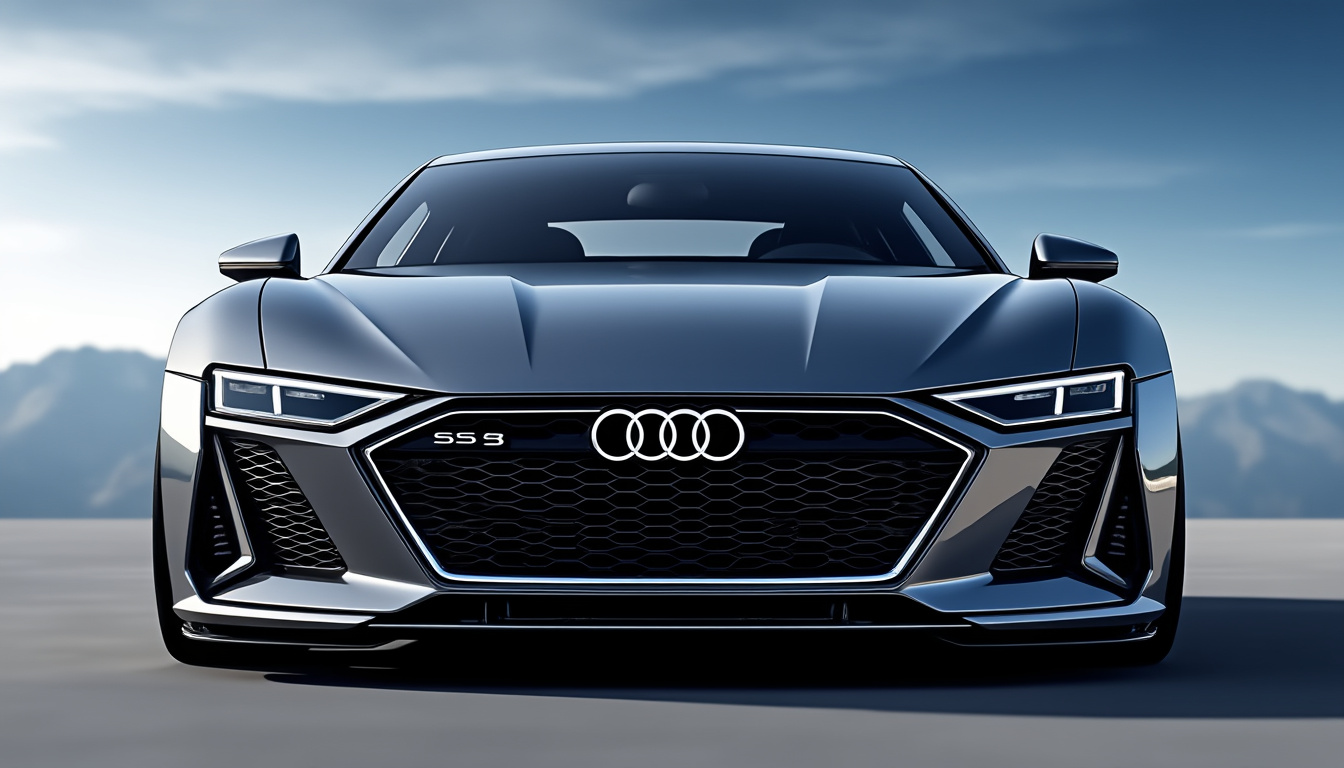 découvrez l'audi s8, où l'élégance raffinée rencontre des performances impressionnantes. cette berline de luxe redéfinit le confort et la puissance sur la route, offrant une expérience de conduite inégalée. plongez dans un monde de sophistication et d'innovation avec l'audi s8.