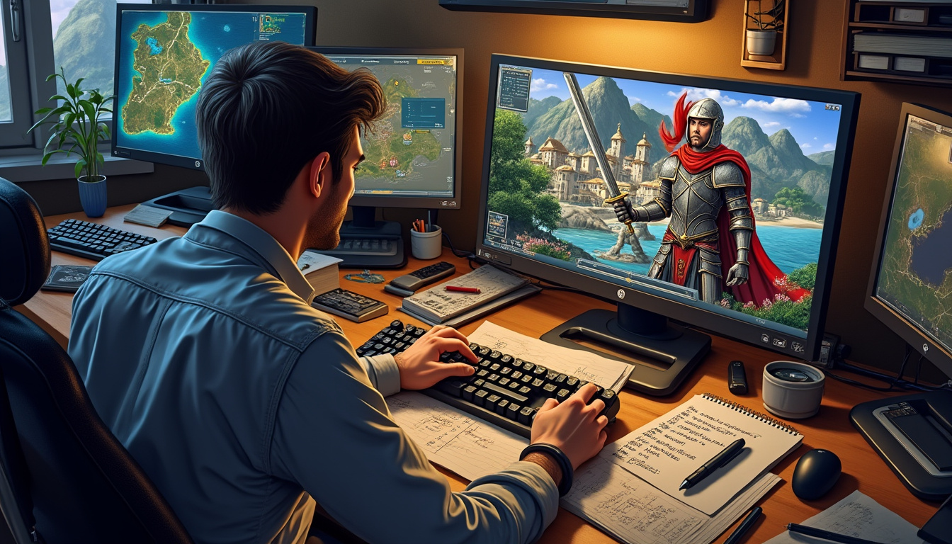 découvrez les meilleures stratégies pour maximiser votre expérience de jeu dans rs3. apprenez des astuces et techniques pour améliorer vos compétences, optimiser votre progression et profiter pleinement de l'univers fascinant de runescape 3.